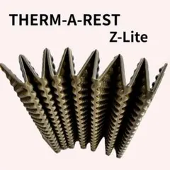 THERM-A-REST Z-Lite クローズドセルマットレス ②のサムネイル