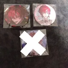 あんスタ フィーチャー2 缶バッジ 一彩 - メルカリ