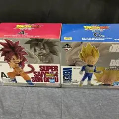 一番くじ ドラゴンボール DAIMA Ａ賞、Ｃ賞セット