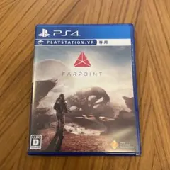Farpoint(PS4 PSVR専用)