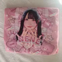 恋春ねね 実写 推しTシャツ