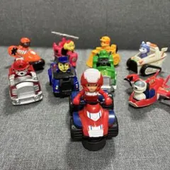 パウパトロール　6点セット　まとめ売り 2026年最新】パウ・パトロールの人気アイテム - メルカリ