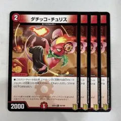 138218 ダチッコチュリス
