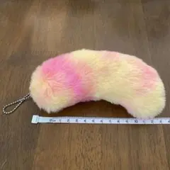 ファーキーホルダー