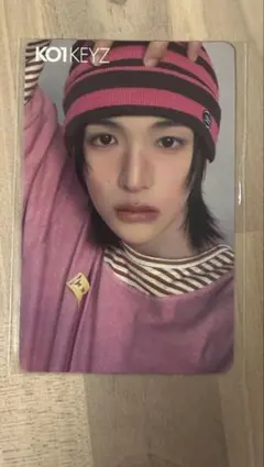 KO1KEYZ KEITO トレカ