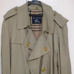 Burberrys ヴィンテージトレンチコート ノバチェック / サイズ44 /