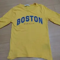 H＆M　ロンＴ　130