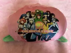 からぴち カラフルピーチ しまむらコラボ ティッシュケースのサムネイル