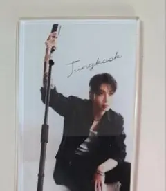 BTSジョングクアクリルコースター