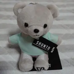 BE:FIRST シュント ANIMAL COORDY モアプラス ぬいぐるみ