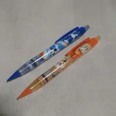 ディズニーランド ミッキーマウス シャーペン 2点
