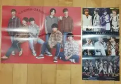 Myojo なにわ男子 ピンナップ 2枚セット 枚数多数あり