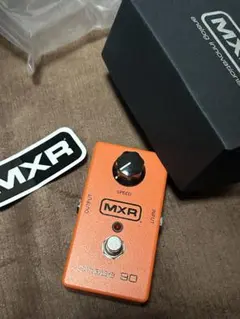 MXR black label chorus ZW38【訳あり商品】【希少品】 - メルカリ
