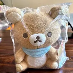 新品　Rilakkuma Baby 洗えて安心ぬいぐるみ