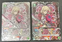 ユニオンアリーナ 向坂雫 SR パラレル 星2 3枚セット - メルカリ