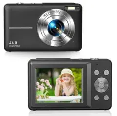 4400MP FHD 1080P コンパクトデジタルカメラ、16倍光学ズームのサムネイル