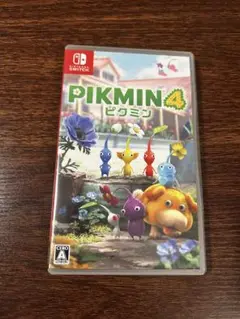 Pikmin 4 Nintendo Switch