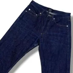 廃盤！ A.P.C. New Cure H JEAN TRES ETROITのサムネイル