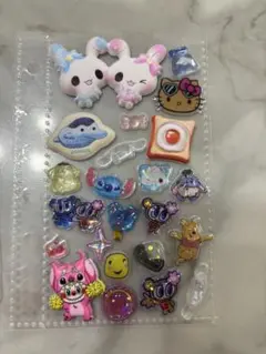 ボンボンドロップシール うるちゅるなどおすそ分け