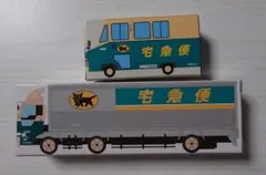 非売品　クロネコヤマト　ミニカー　2台セット