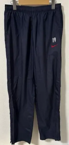 NIKE 鹿島アントラーズ　 選手支給 長ズボン 非売品 レア NIKE 鹿島アントラーズ 選手支給 長ズボン 非売品 レア 2025年