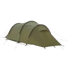 NORDISK Oppland 3 PU （新品・未使用品） Oppland 3 SI tent - 3 person - Forest Green
