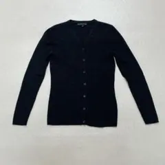 RALPH LAUREN ウール Vネック カーディガン