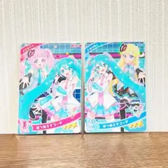 アイプリ ひまり みつき はつねミクコーデ 初音ミク コラボ