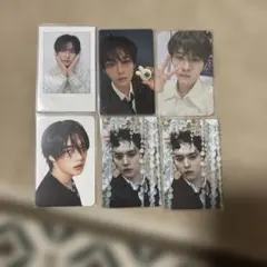 Stray Kids Lee Know トレカ 6枚セット