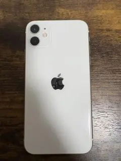 Apple iPhone 11 ホワイト 128g 本体
