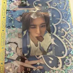 シオン POPOP Photobookver. トレカ