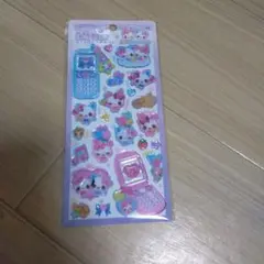 シール　平成はっぴーフォン