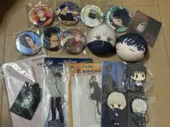 呪術廻戦グッズ　まとめ売り