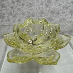 akcam(トルコ製) ガラス皿 エメラルド【剥がれあり】 - メルカリ