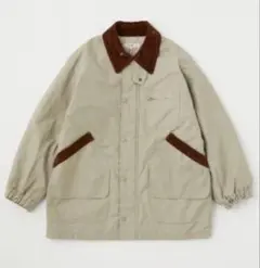 MOUSSY HUNTING MIDDLE JACKET