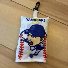 横浜DeNAベイスターズ 山崎康晃 エコバッグ