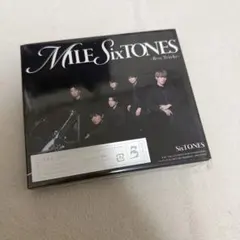 MILESixTONES -Best Tracks- 通常盤