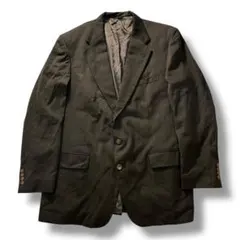 90s ラルフローレン ポロユニバーシティクラブ ウール テーラードジャケット