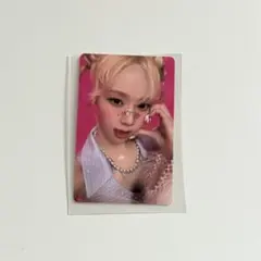 aespa ウィンターhotmess タワレコ　特典　トレカ