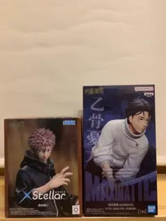 呪術廻戦 フィギュア “虎杖悠仁”乙骨憂太 ２体セット