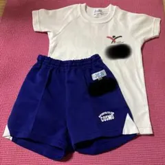 COSMO 体操服 Tシャツとショートパンツセット
