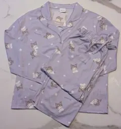 KUROMIチルタイムパジャマ☆M新品未使用タグ付き