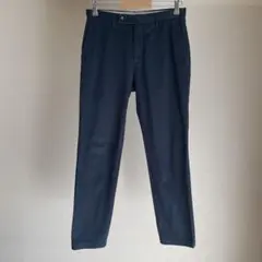 ジャーナルスタンダード　チノパン　ネイビー　M