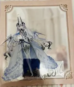 FGO Fes. 2022 メリュジーヌアクリルスタンド - メルカリ