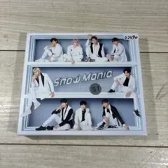 Snow Man Snow Mania S1 初回盤A Blu-ray - メルカリ