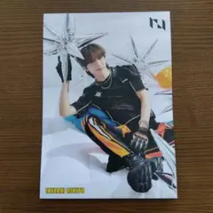 ＩＮＩ  フライヤー　池崎理人  Ready  to   PoP!