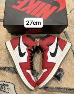 Spiderman × Nike Air Jordan 1