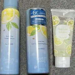 WONDER HONEY 頭皮スプレー 美容液3点セットのサムネイル