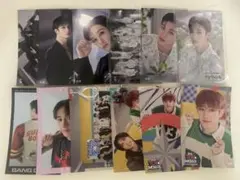 straykids スキズ トレカ バンチャン　FCくじ ステッカー まとめ売り