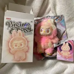 【正規品】LABUBU Big into Energy ラブブ 3点セット